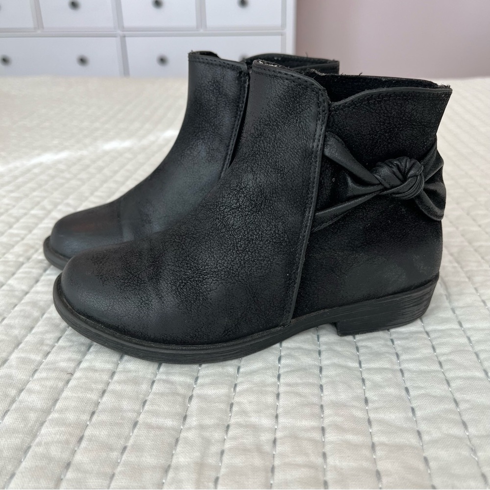Girls ankle booties